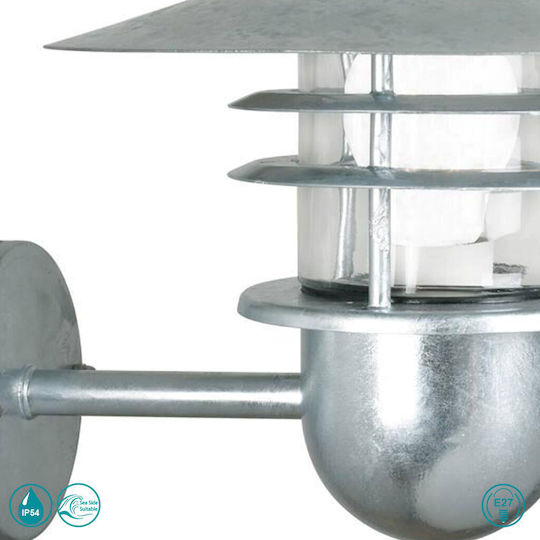 Nordlux Agger Φωτιστικό με Καπέλο 29.5x20εκ. Nordlux Agger Φωτιστικό με Καπέλο 29.5x20εκ.