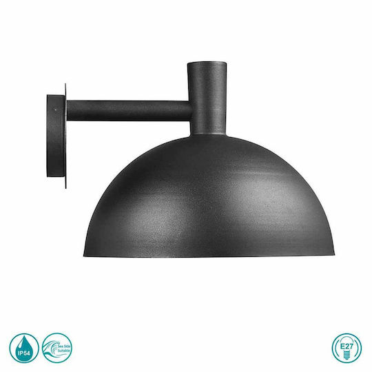Nordlux Arki Осветително Тяло със Сенник 40.7x27.6см