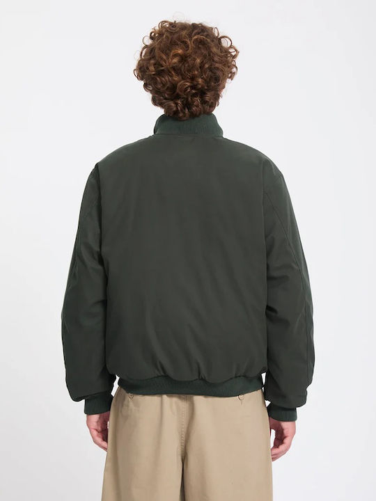 Damerman Jacket Jacket Anthracite