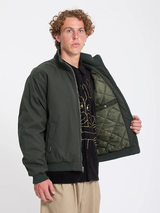 Damerman Jacket Jacket Anthracite