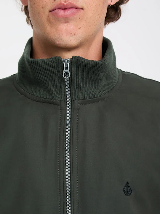 Damerman Jacket Jacket Anthracite