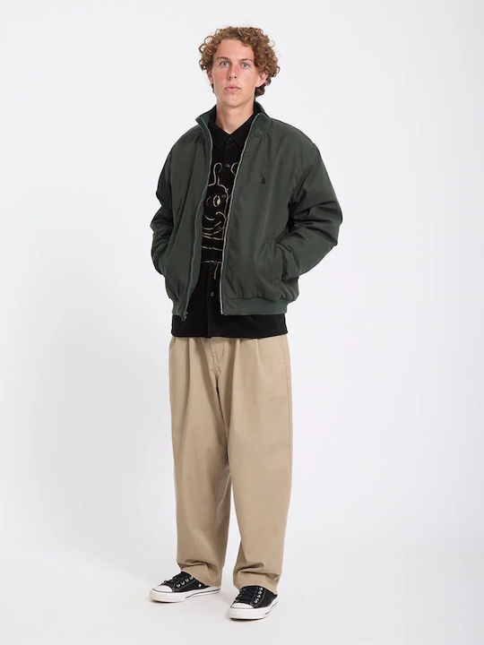 Damerman Jacket Jacket Anthracite