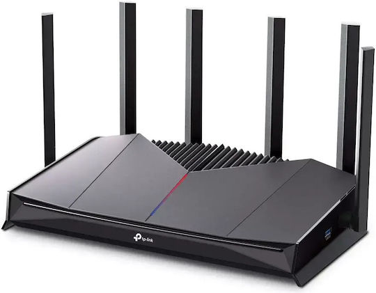 TP-LINK Archer C5 v3 Ασύρματο Router με 4 Θύρες Gigabit