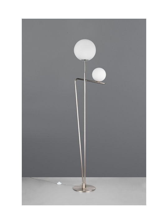 Trio Lighting Flaming Φωτιστικό Δαπέδου Υ180εκ. Trio Lighting Flaming Φωτιστικό Δαπέδου Υ180εκ.