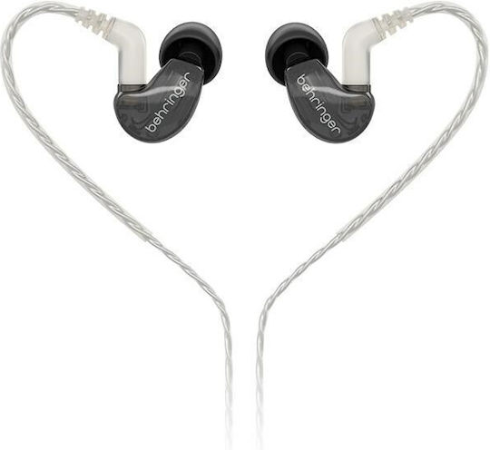 Behringer Sd251-ck Pro Black In-ear Monitors