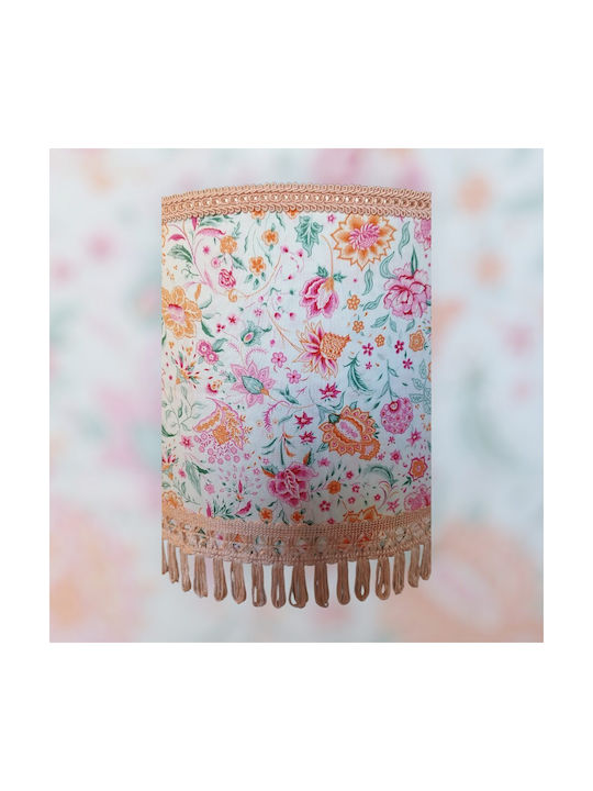 Romantic Touch Stehlampe mit E27 Lampenbirnensockel