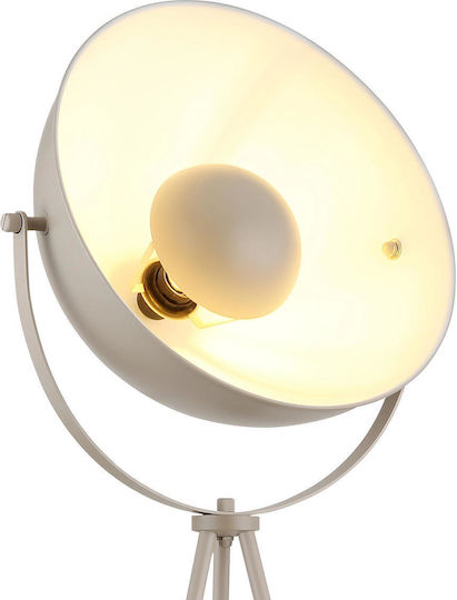 Globo Lighting Подова лампа В138.8см. Бежова Globo Lighting Подова лампа В138.8см. Бежова