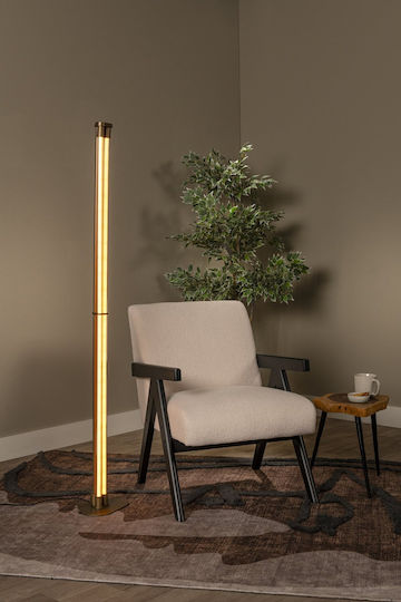Lucide Lightning Janderin LED Подова Лампа