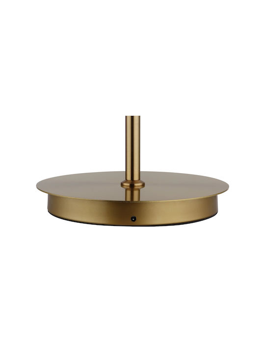 Globo Lighting LED Floor Lamp H150cm Gold