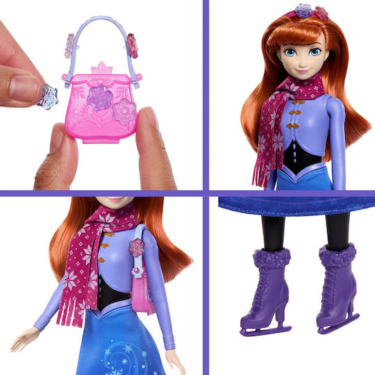 Disney Frozen Κούκλα Frozen για 3+ Ετών