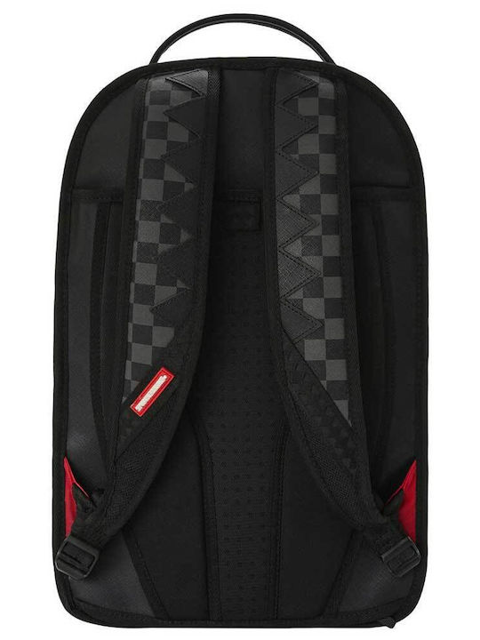 Sprayground Ghiozdan De Spate Pentru Școala Gimnazială - Liceu Cu Husă Pentru Sticlă De Apă Rucsac Clear Hidden Message Clear 29.2 x 15.2 x 45.7εκ Sprayground Ghiozdan De Spate Pentru Școala Gimnazială - Liceu Cu Husă Pentru Sticlă De Apă Rucsac Clear Hidden Message Clear 29.2 x 15.2 x 45.7εκ