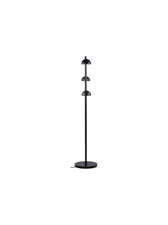 Nordlux Floor Lamp with Socket for Bulb E14 Black