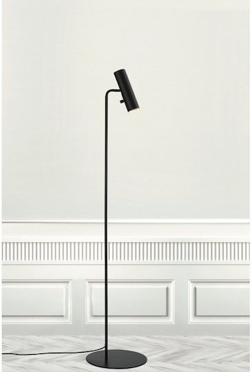 Nordlux Mib Floor Lamp H141xW30cm. with Socket for Bulb GU10 Black