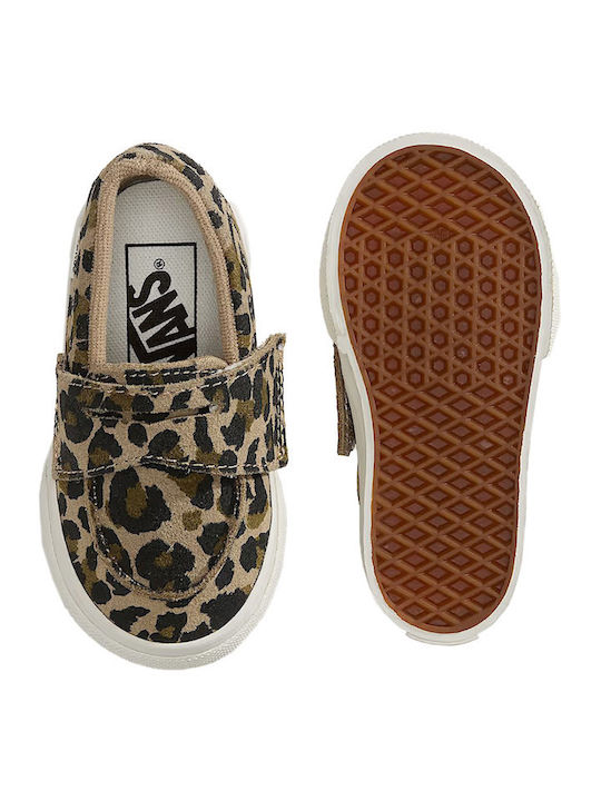 Παιδικά Sneakers Μπεζ