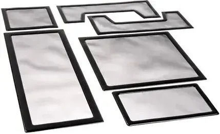 Demciflex HAF XB Kit Staubfilter Gehäusezubehör