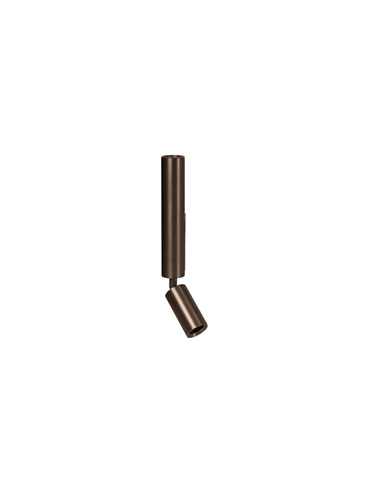 Lucide Lightning Otimo Lamp Wall Brown Lucide Lightning Otimo Lamp Wall Brown