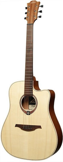 Lag Gla Tramontane 70 Dce Akustikgitarren Natur