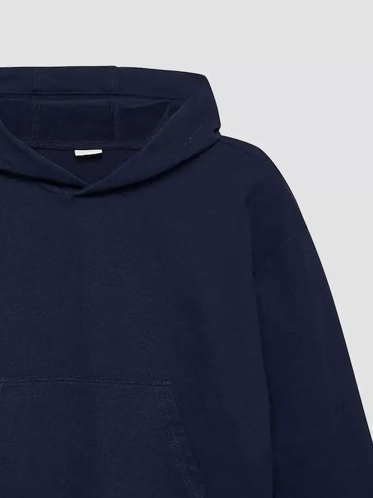 Kinder-Sweatshirt Blau