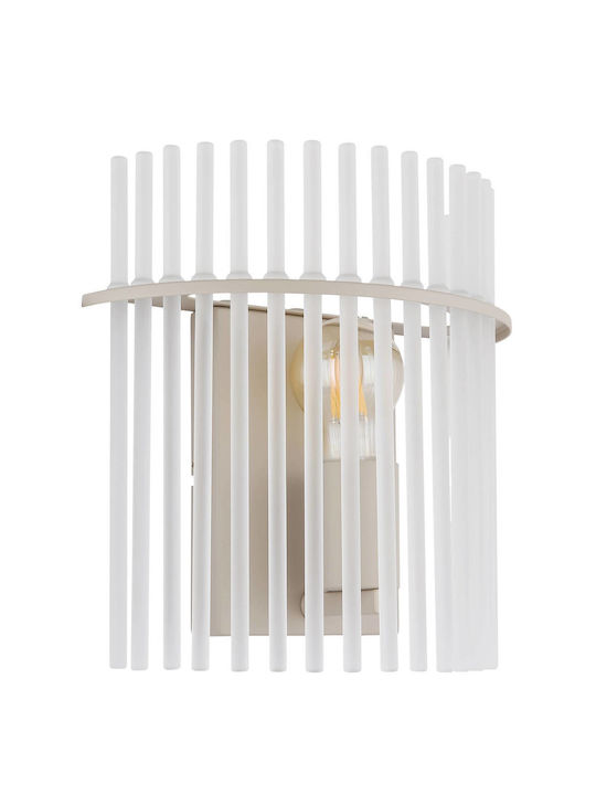 Globo Lighting Φωτιστικό Τοίχου Μπεζ Globo Lighting Φωτιστικό Τοίχου Μπεζ