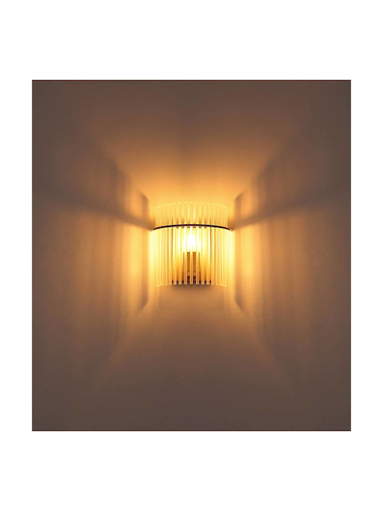 Globo Lighting Beige Wall Lamp