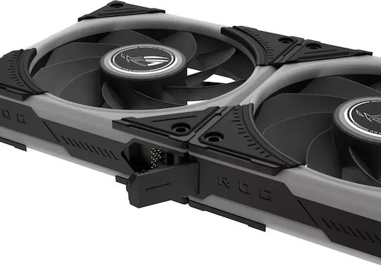 Asus 90DA00K0-B09020 Вентилатор за кутия 122mm с ARGB Осветление