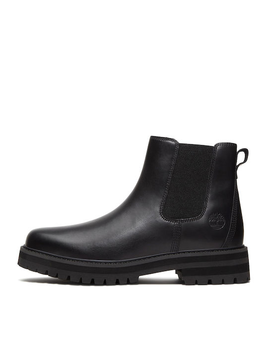 Timberland Britton Chelsea Ghete Negre