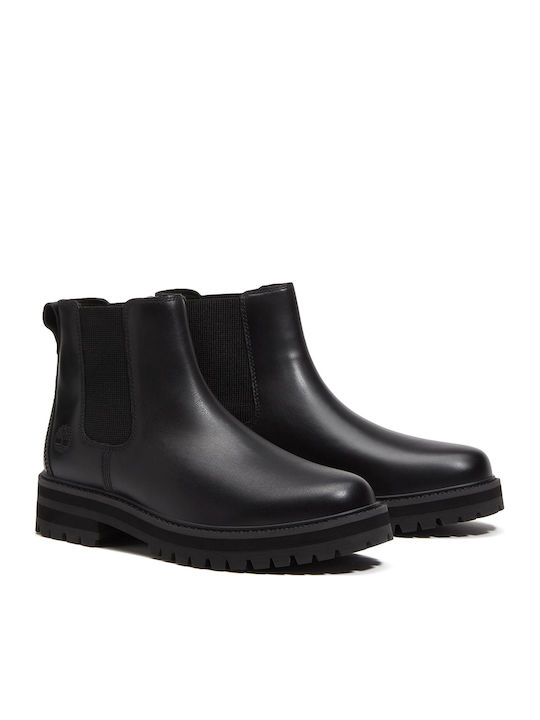Britton Chelsea Мъжки ботуши Черни