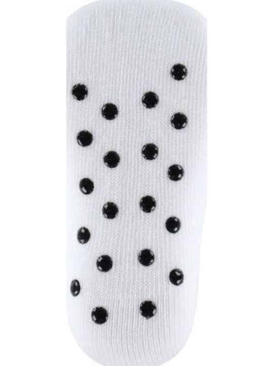 Nike Детски Чорапи Неплъзгащи се Core Futura Black/white 3 Чифта