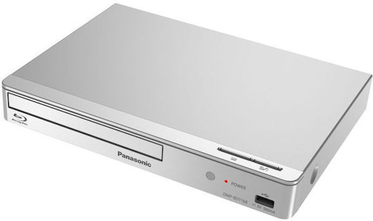 Panasonic Dmp-bdt168ag Silber