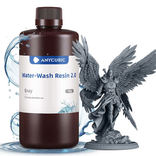 Anycubic Anycubic 3D Drucker Harz Graues (SSX2GY-103A)