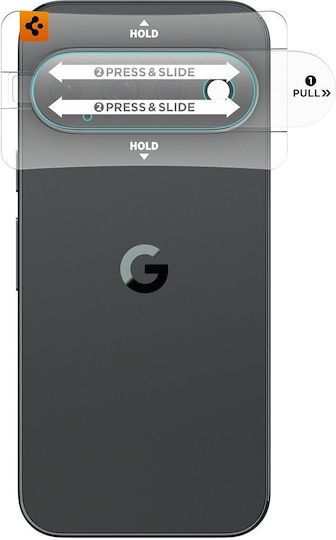 Spigen Протекция за камера Tempered Glass Прозрачно за Google Pixel 11