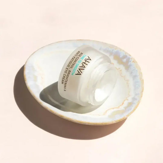 Ahava Cremă de Ochi pentru Hidratare, Reconstrucție, Pungi Sub Ochi și Cearcane 15ml