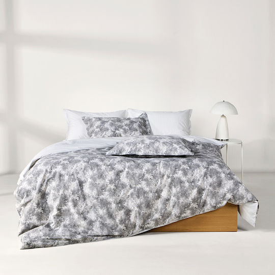 Kentia Opalite 15 Σετ Μαξιλαροθήκες με Φάσα Opalite 15 50x70εκ.