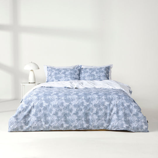 Kentia Opalite 33 Σετ Μαξιλαροθήκες με Φάσα Opalite 33 50x70εκ.