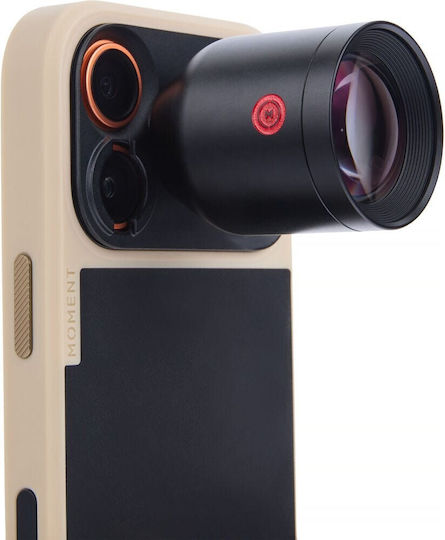 Moment Supertele 240mm Obiectiv pentru telefon mobil Ii montură T-series