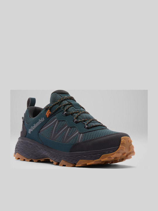 Columbia Peakfreak Men's Hiking Shoes Waterproof Blue