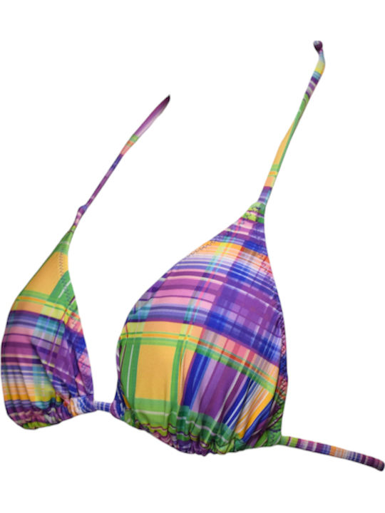 Bikini Τριγωνάκι Εμπριμέ