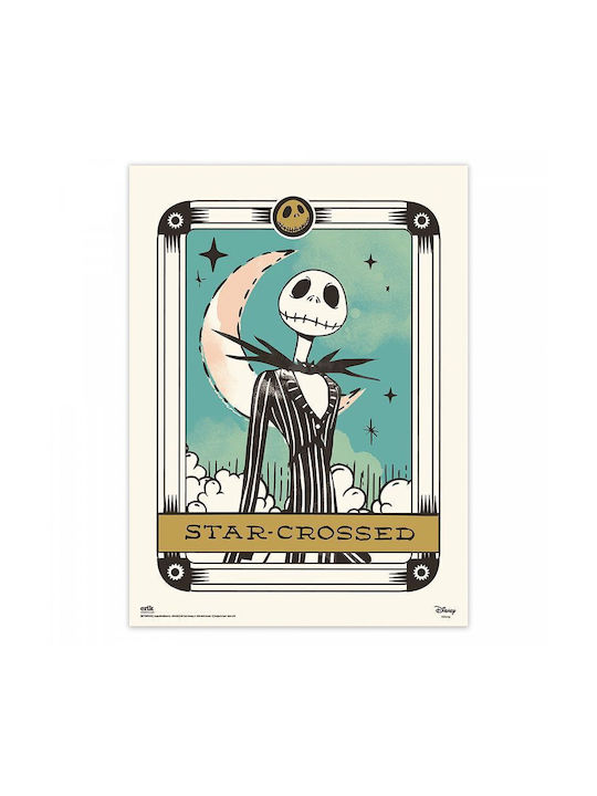 Set 2 mini-postere 38x52cm Disney Nightmare Before Christmas Set 2 mini-postere 38x52cm Disney Nightmare Before Christmas