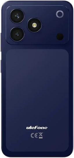 Ulefone Note 23 Dual SIM (3/32GB) Deep Blue