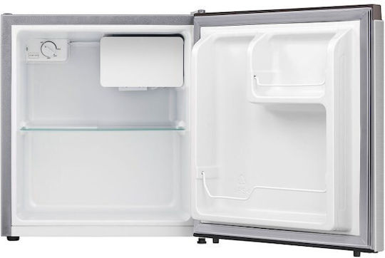 Heinrich's Мини бар 45 л В50xШ44.5xД46.8 см Сребрист HKB 4188 W