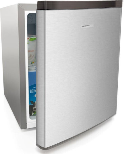 Heinrich's Мини бар 45 л В50xШ44.5xД46.8 см Сребрист HKB 4188 W