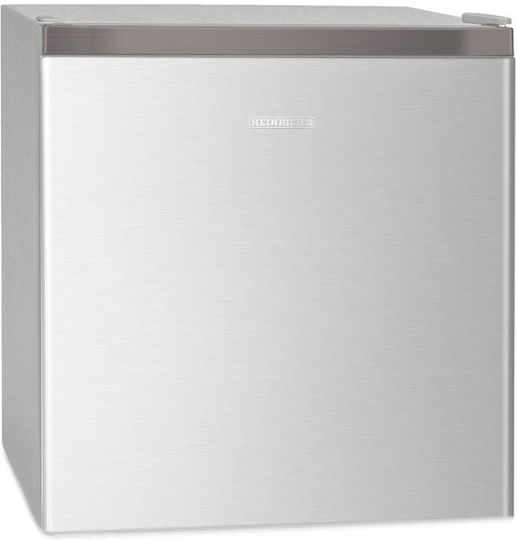 Heinrich's Мини бар 45 л В50xШ44.5xД46.8 см Сребрист HKB 4188 W