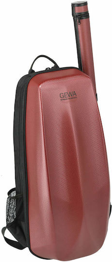 Gewa Case Violin Padded 4/4 Red