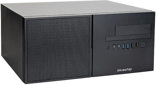 Bluechip BUSINESSline Настолен компютър (i3-14100/16GB DDR5/500GB SSD/W11 Pro)