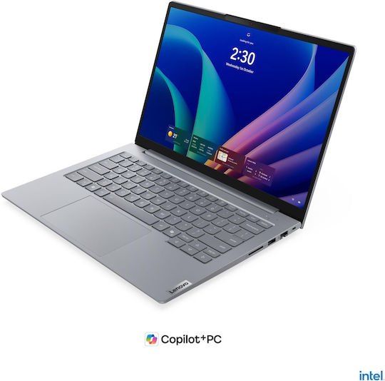 Lenovo Thinkbook 14 G9 IPL 14" IPS FHD+ (Ultra 5-325/16GB/512GB SSD/W11 Pro) Arctic Grey (GR Keyboard)