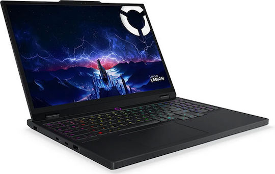 Lenovo Legion 5 15IRX10 15.1" OLED QHD+ 165Hz (i7-13650HX/32GB/512GB SSD/GeForce RTX 5070/Windows 11 Home) (Английска клавиатура (САЩ))
