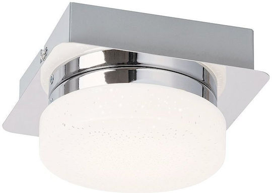 Rabalux Hilary Einzel Spot in Silber Farbe