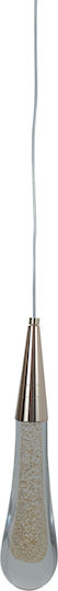 Uncle George Pendant Light Transparent 5cm Uncle George Pendant Light Transparent 5cm