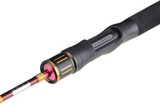 Seahawk Red Monster Fishing Rod for Spinning 1.83m 80-150gr