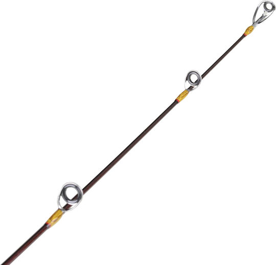 Seahawk Red Monster Fishing Rod for Spinning 1.68m 60-120gr
